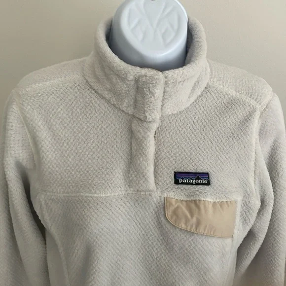 Patagonia Re-Tool Snap-T Fleece Size Small